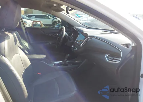 2017 Chevrolet Malibu 1Lt z USA, uszkodzony, nr VIN 1G1ZE5STXHF130723